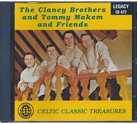 Clancy Brothers^Maken^Families - Celtic Classic Treasures