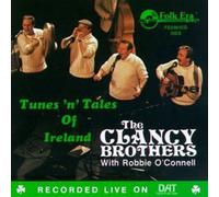 Clancy Brothers^O'Connell, Robbie - Tunes N Tales of Ireland