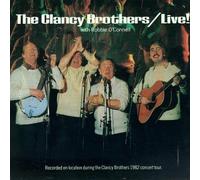 Clancy Brothers & R O'Connell - Live