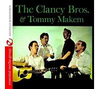 CLANCY BROTHERS - The Clancy Brothers and Tommy Makem