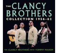 CLANCY BROTHERS: THE CLANCY BROTHERS COLLECTION 1956-1962 - CD BRAND NEW