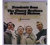 CLANCY BROTHERS & TOMMY MAKEM - freedom's sons