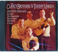 Clancy Brothers & Tommy Makem - Greatest Irish Hits