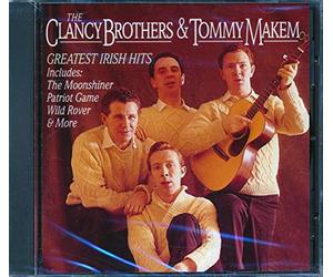 Clancy Brothers & Tommy Makem - Greatest Irish Hits