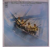CLANCY BROTHERS & TOMMY MAKEM - sing of the sea
