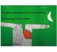CLANCY BROTHERS & TOMMY MAKEM - the rising of the moon LP