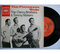 Clancy Brothers & Tommy Makem - Tim Finnegan's Wake [7" Vinyl EP]