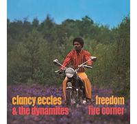 Clancy Eccles & The Dynamites - Freedom / Fire Corner: 2 Original Albums (2CD)