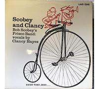 Clancy Hayes - scobey & clancy LP
