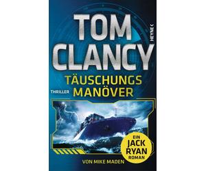 Clancy, T Tauschungsmanover - (German Import) Book NEW