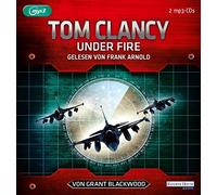 Clancy, Tom; Blackwood, Grant - Under Fire