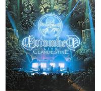 Clandestine by Entombed (CD, 2019)