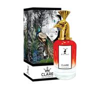 Clandestine Clara Perfume - Inspired Alternative Perfume | Clare Eau de Parfum Edp For Women | Vanilla, Patchouli and Woody Fragrance | Clara 100ml Women Perfume Made in Dubai By Sapphire’s Choice