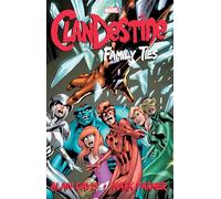 Clandestine: Family Ties