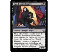 Clandestine Meddler | Murders at Karlov Manor