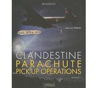 Clandestine Parachute Pick Up Operations (Resistance)