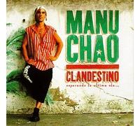 Clandestino - Esperando La Ultima Ola by Chao, Manu (2000) Audio CD