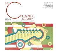 CLANG GROUP - The Clang Group Ep [10" VINYL]