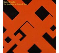 Clang Quartet - Separation of Church and Hate (Audio CD) (UK Import)