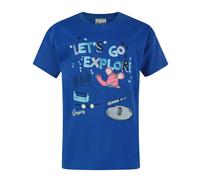 Clangers Boys Blue Short Sleeved T-Shirt - 1-2 Years