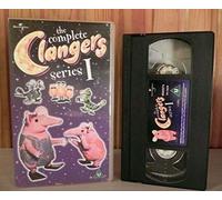 Clangers - Complete Series 1 [VHS] [1969]
