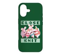 Clangers Family Close Knit Retro Father's Day Case for iPhone 17
