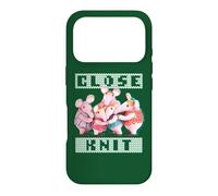 Clangers Family Close Knit Retro Father's Day Case for iPhone 17 Pro