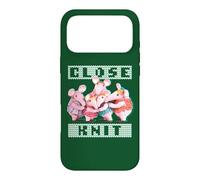 Clangers Family Close Knit Retro Father's Day Case for iPhone 17 Pro Max