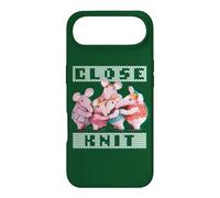 Clangers Family Close Knit Retro Father's Day Case for iPhone Air