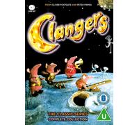 Clangers: The Complete Collection