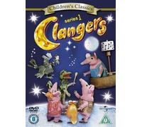 Clangers: The Complete First Series [DVD]