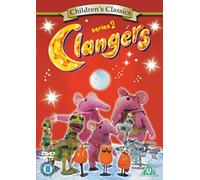 Clangers: The Complete Series 2 [DVD]