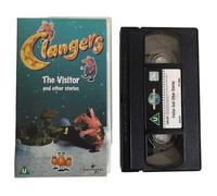 Clangers - The Visitor and other stories [VHS] [1969]