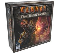 Clank!: A Deck-Building Adventure