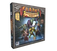 Clank Adventuring Party | Board Game Expansion | Published by Renegade (New)