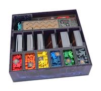 Folded Space Game Inserts - Clank! Catacombs