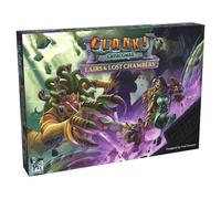 Dire Wolf Clank! Catacombs: Lairs & Lost Chambers Expansion