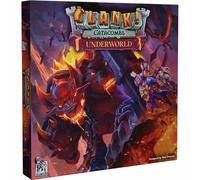 Clank! Catacombs: Underworld!