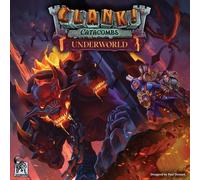 Clank! Catacombs: Underworld!