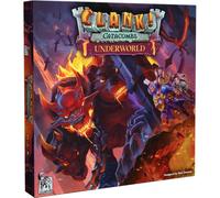 Clank Catacombs: Underworld - Board Game expansion