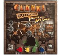 Clank! Expeditions: Temple of the Ape Lords (Expansion) (2025)