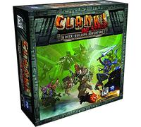 Dire Wolf Clank! In! Space!: A Deck-Building Adventure