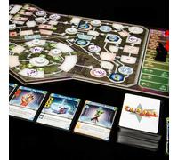 Clank! In! Space! A Deck-Building Adventure Strategy Board Game