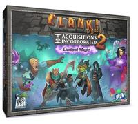 Clank! Legacy: Acquisitions Incorporated 2 - Darkest Magic
