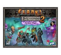 Clank Legacy: Acquisitions Incorporated 2 - Darkest Magic - Brand New & Sealed