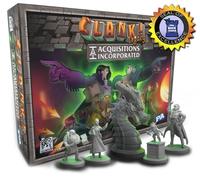 Clank! Legacy: Acquisitions Incorporated