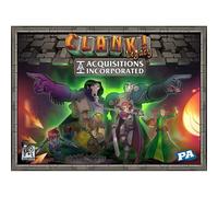 Clank! Legacy: Acquisitions Incorporated Adventure Board Game