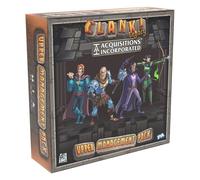 CLANK: LEGACY. ACQUISITIONS INCORPORATED UPPER MANAGEMENT PACK