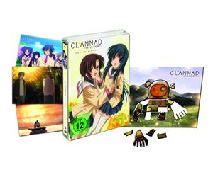 Clannad - After Story, 1 Blu-ray (Steelbook, Limited Edition). Vol.3