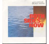 Clannad And Paul Young - Both Sides Now 7 Inch (7" Vinyl 45) UK MCA 1991